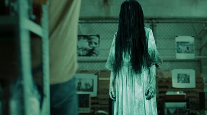 Samara Morgan del film The Ring