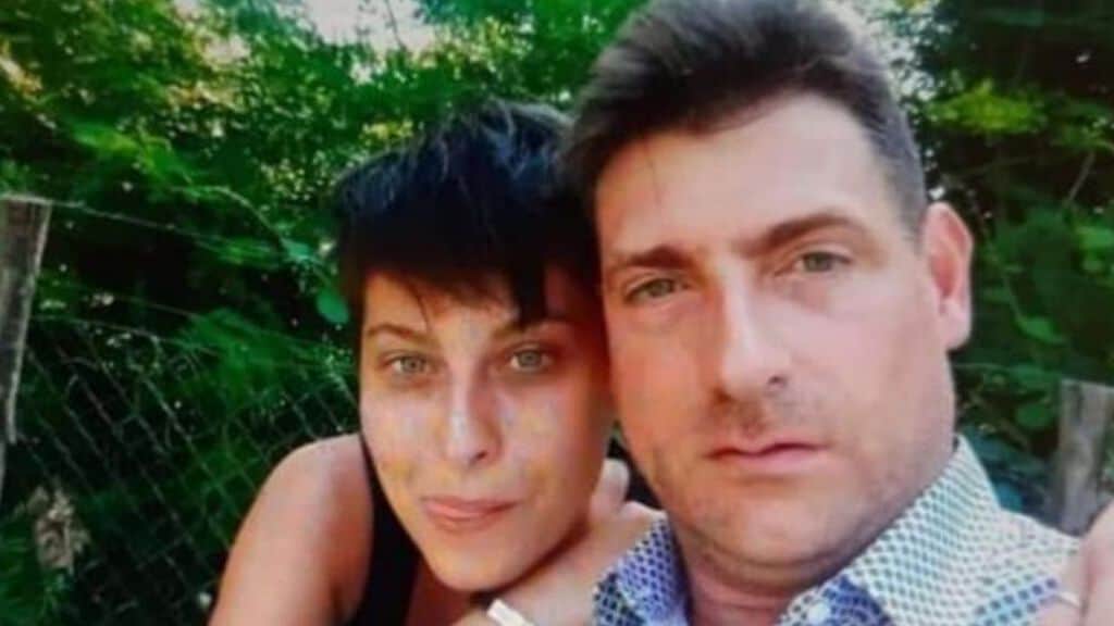 massimo sebastiani ed elisa pomarelli