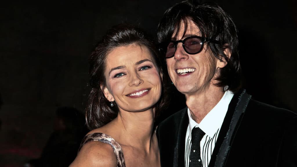 Ric Ocasek