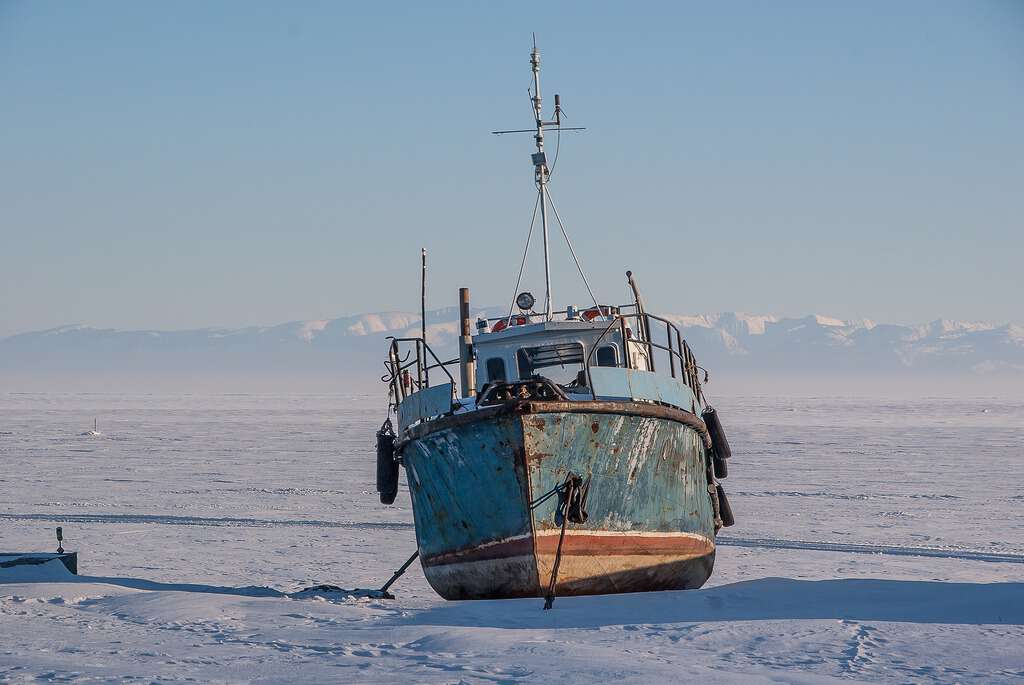 permafrost siberia