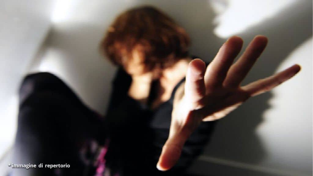 violenza sessuale