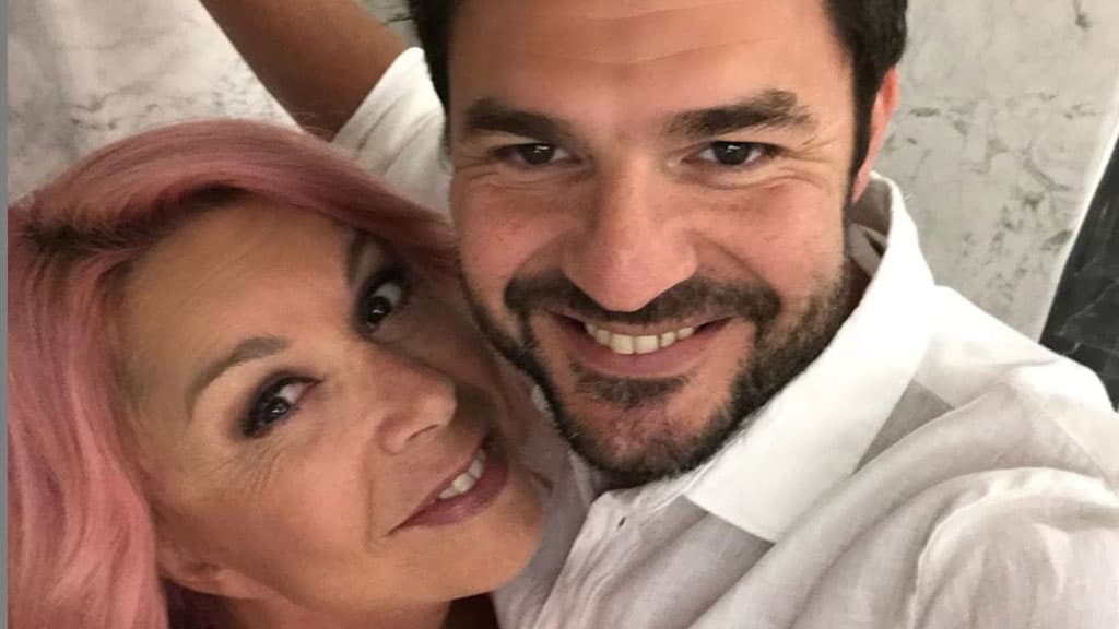 Anna Pettinelli e Stefano Macchi
