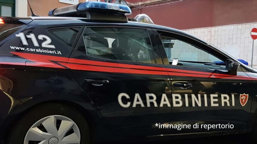 Auto Carabinieri