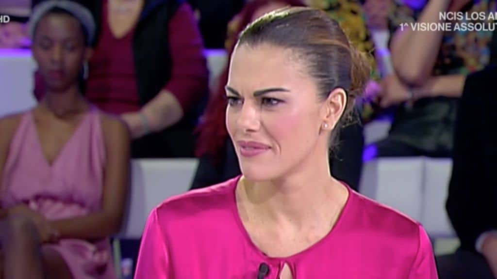 Bianca Guaccero in primo piano