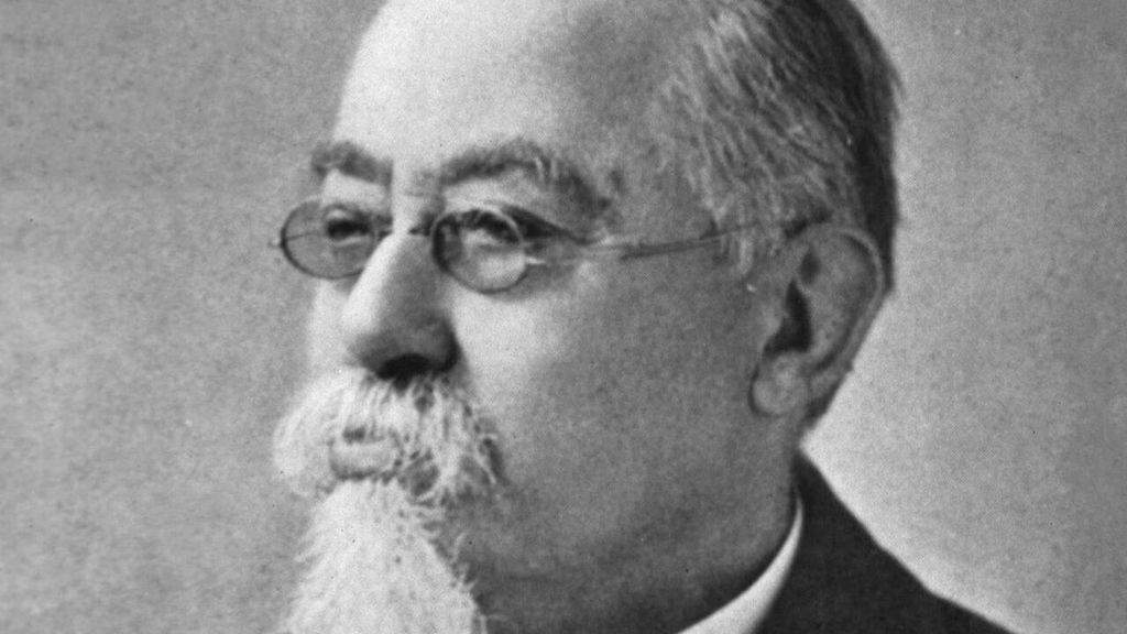 Ritratto di Cesare Lombroso