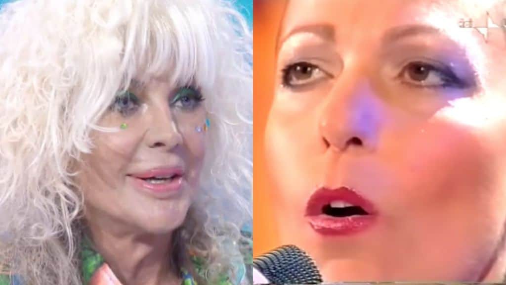 Donatella Rettore a Vieni da Me e Giuni Russo a Sanremo