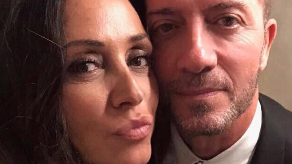Gabriella Labate e Raf
