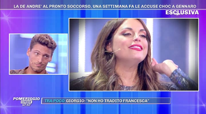 Gennaro Lillio e Francesca De André