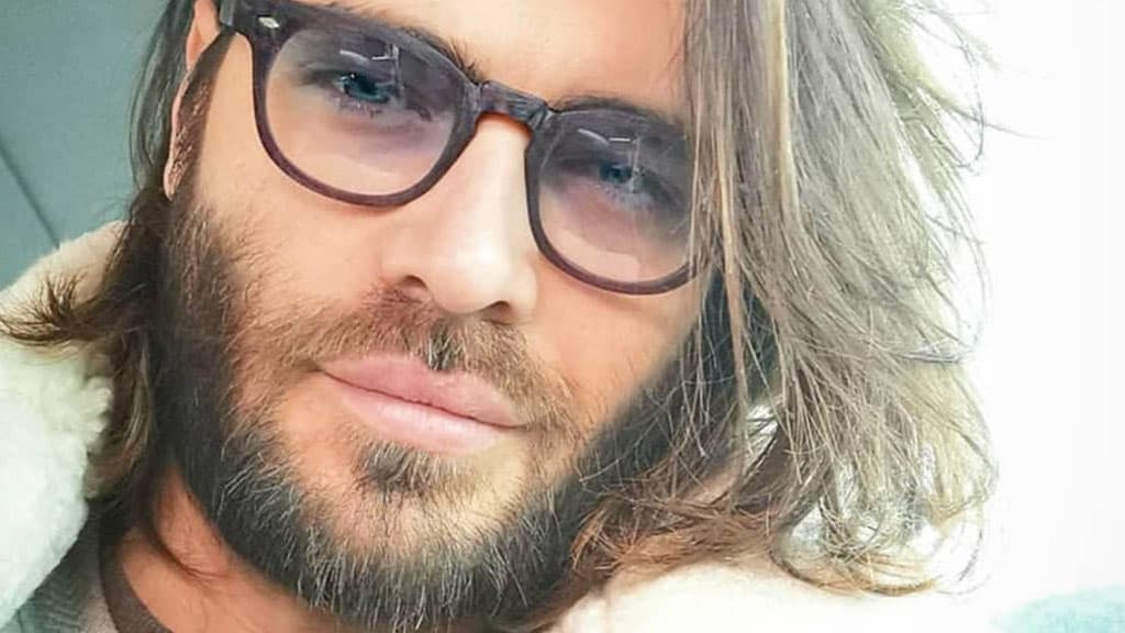 Primo piano di Giulio Berruti