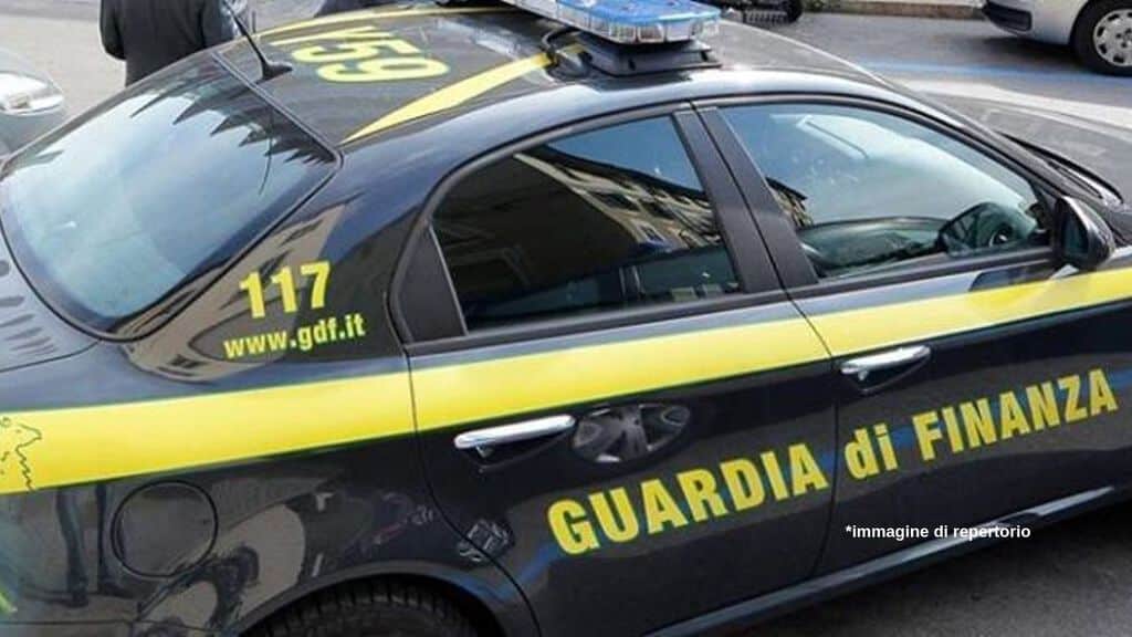 Guardia di Finanza Immagine di repertorio