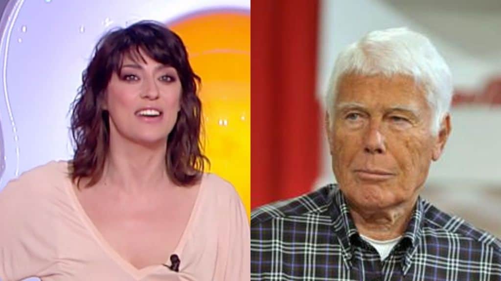 Elisa Isoardi e Beppe Bigazzi