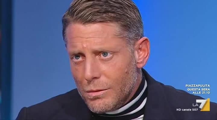 Primo piano di Lapo Elkann