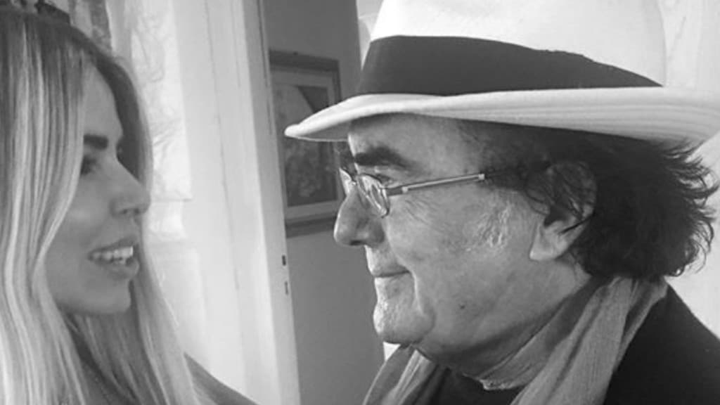 Loredana Lecciso Al Bano