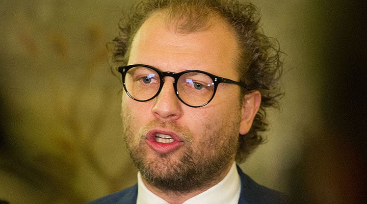 Caso Consip, l’ex ministro Luca Lotti tra i 5 rinviati a giudizio