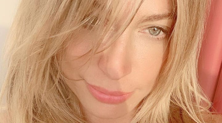 Primo piano di Maddalena Corvaglia