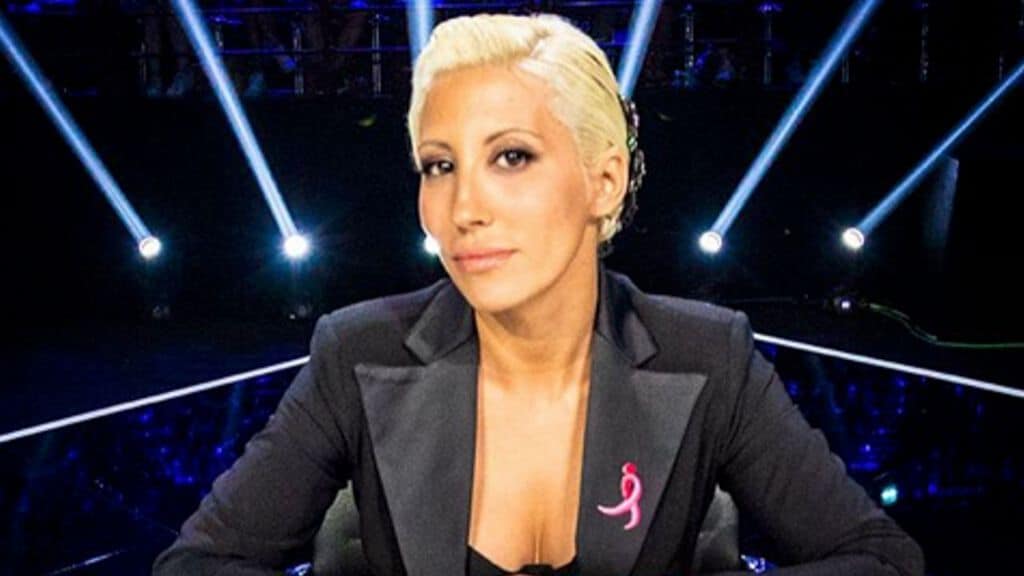 Malika Ayane giudice a X Factor. Fonte: X Factor Italia/Instagram