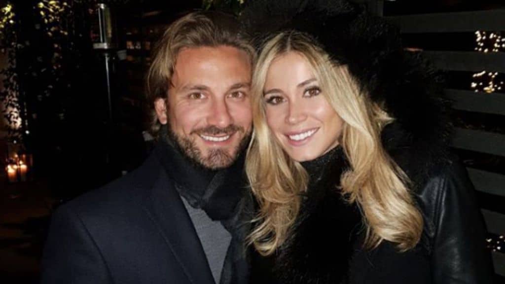 Mirko Manola e sua sorella Diletta Leotta insieme