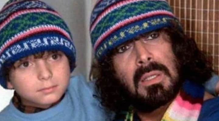 Paco Fabrini e Tomas Milian