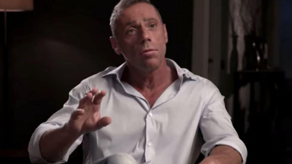 primo piano di Pietro Maso