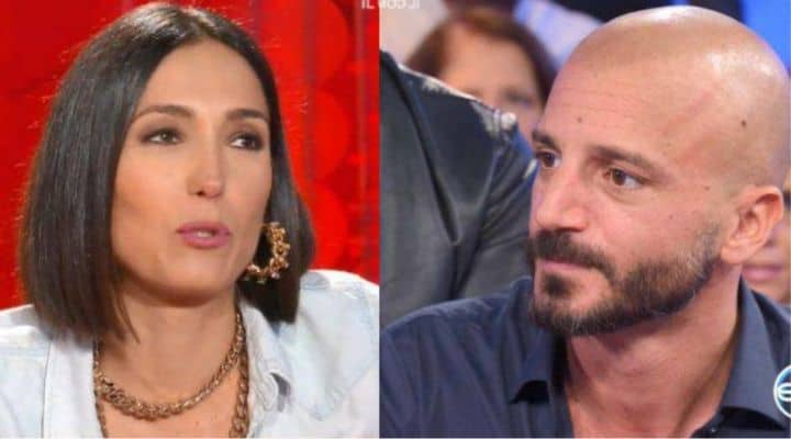 Caterina Balivo intervista l'attore Nicolas Vaporidis