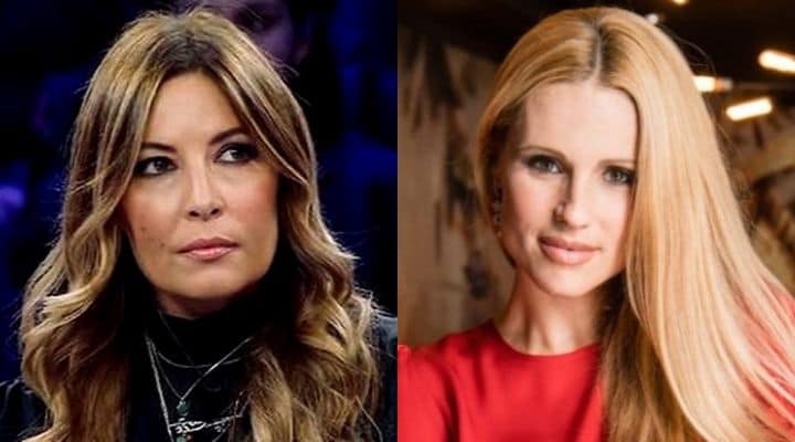 Selvaggia Lucarelli affossa Michelle Hunziker: "Da sola non ce la fa"
