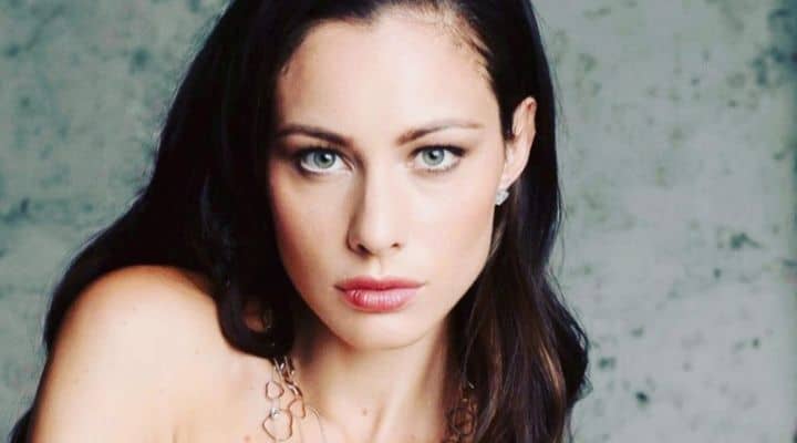 Marica Pellegrinelli difende i figli dagli attacchi sui social