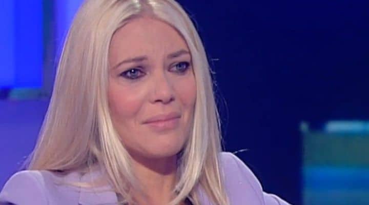 Eleonora Daniele ricorda il fratello scomparso nel 2015