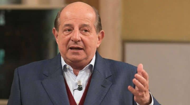Giancarlo Magalli smentisce la notizia della partecipazione al Grande Fratello Vip