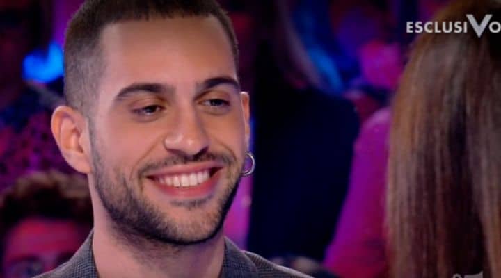 Mahmood intervista a Verissimo