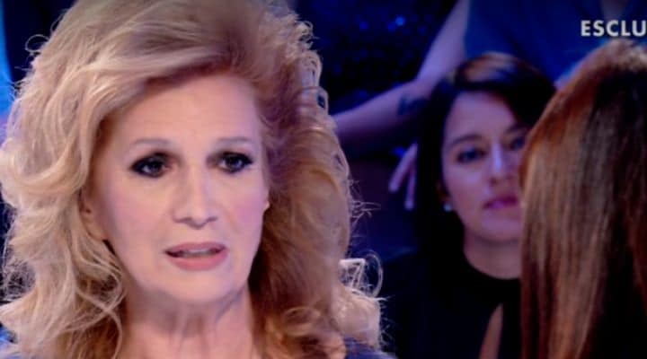 Iva Zanicchi intervistata a Verissimo