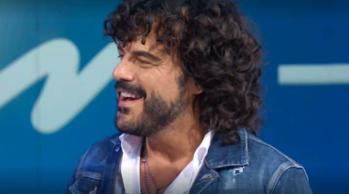 Francesco Renga Domenica In