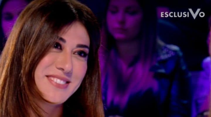 Virginia Raffaele ospite a Verissimo