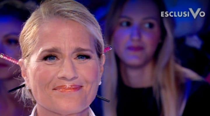 Heather Parisi si racconta a Verissimo