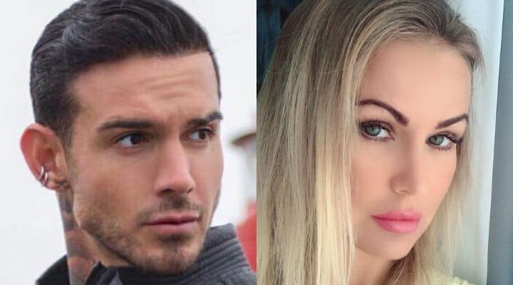 lucas peracchi risponde a eva henger