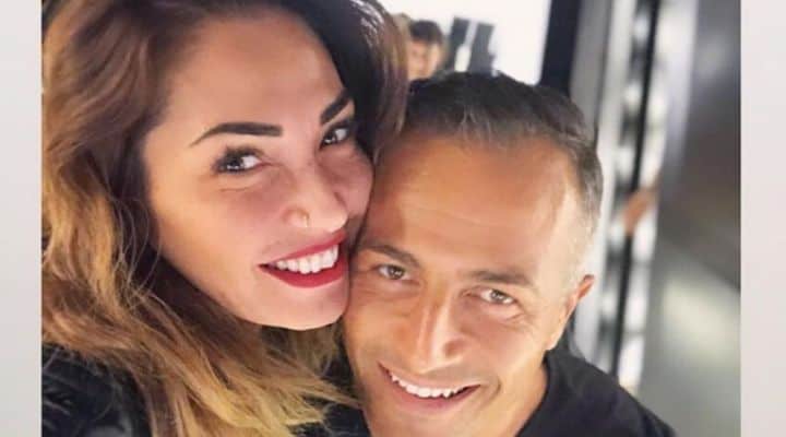 ida platano e riccardo guarnieri, ricongiungimento social