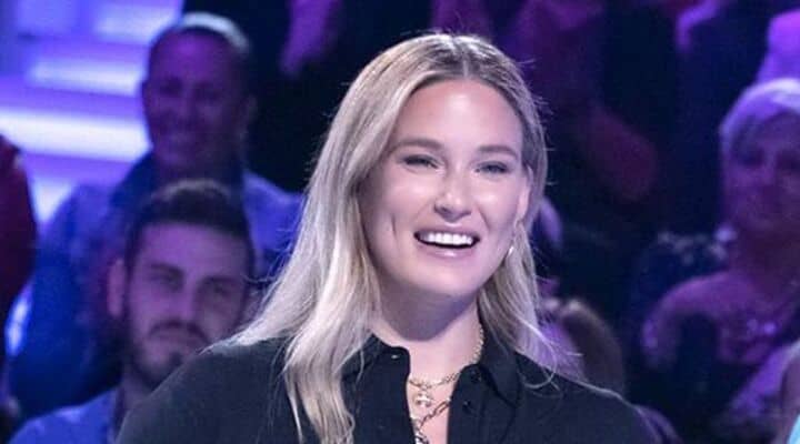 Bar Refaeli intervistata a Verissimo