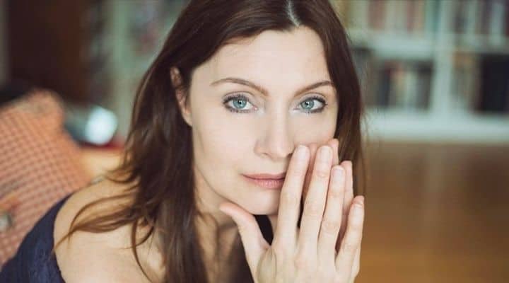 Sabrina Paravicini parla del cancro su Instagram