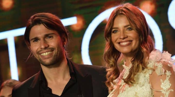 Luca Onestini e Ivana Mrazova si separano, ma non per amore