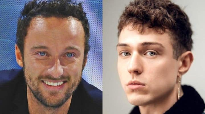 Francesco Facchinetti parla di Irama a Vieni da me