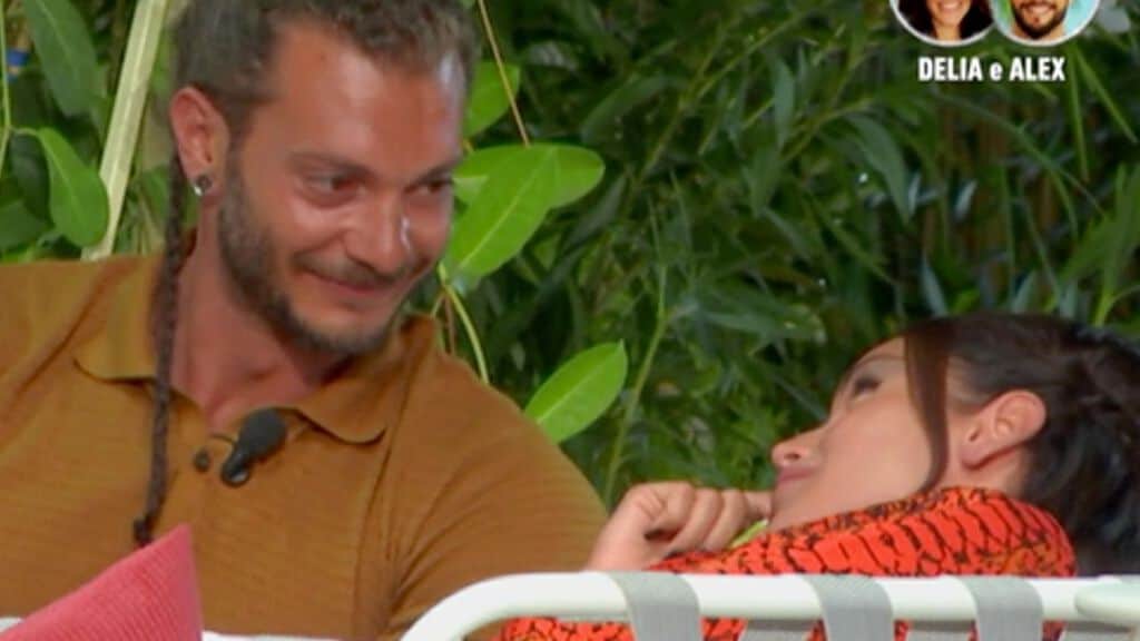 Riccardo e Delia
