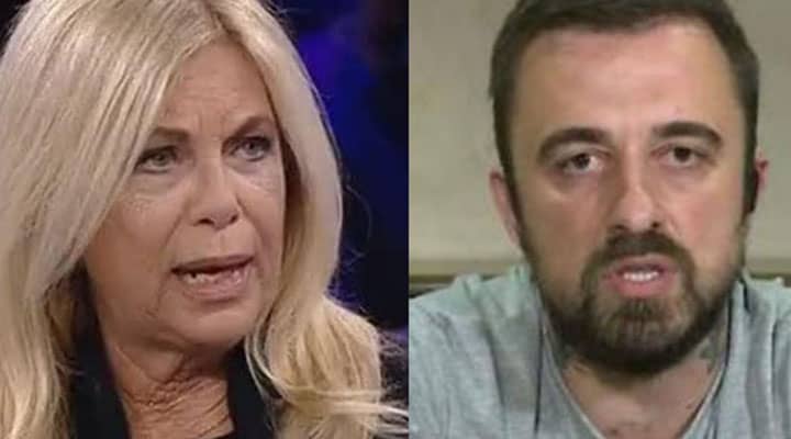 Rita Dalla Chiesa e Chef Rubio