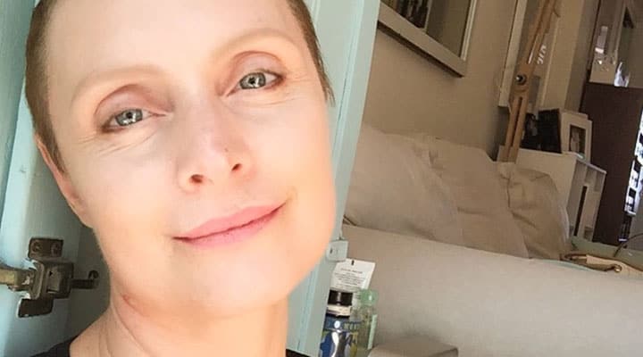 Primo piano di Sabrina Paravicini