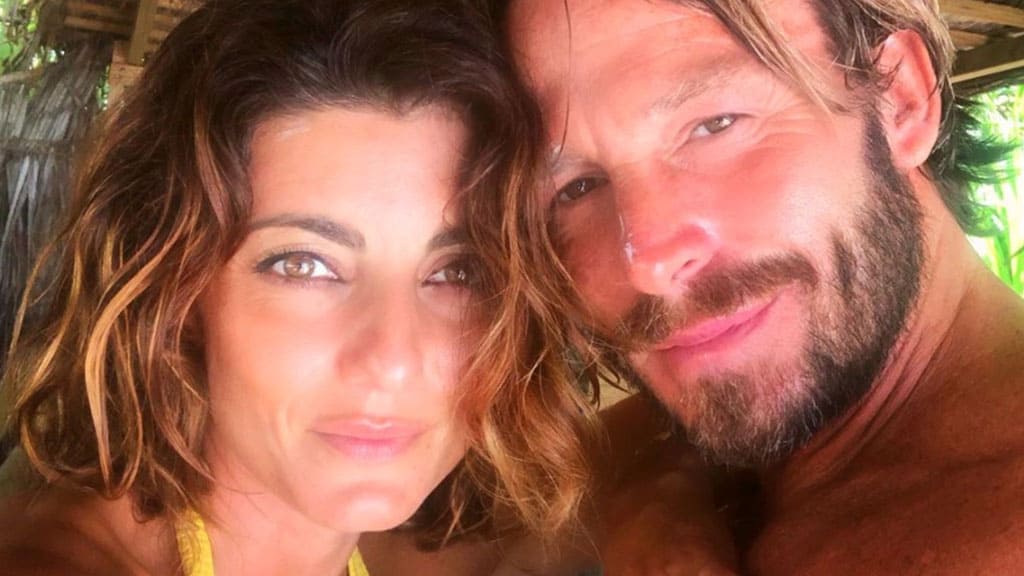 Samanta Togni e Mario Russo