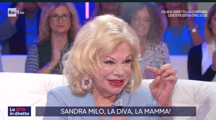 Sandra Milo
