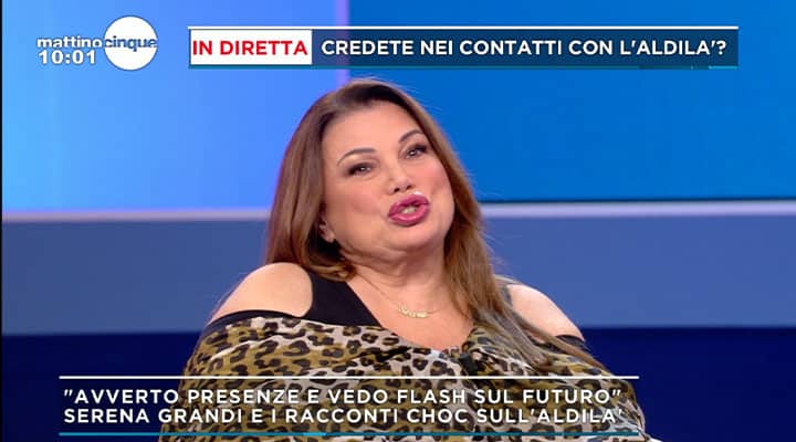 Serena Grandi
