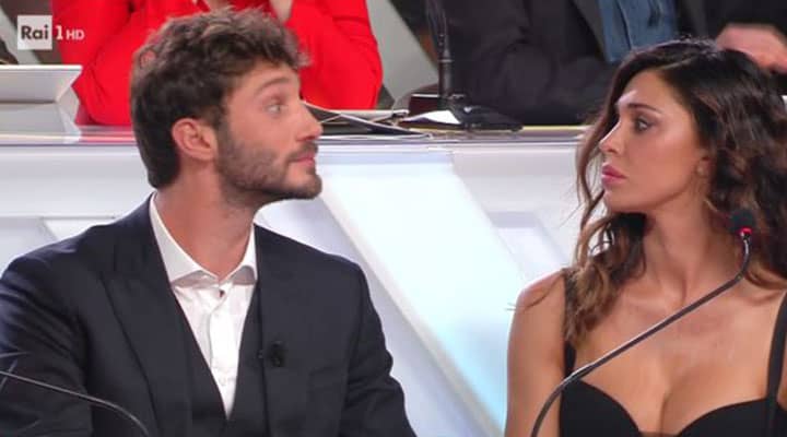 Stefano De Martino e Belen