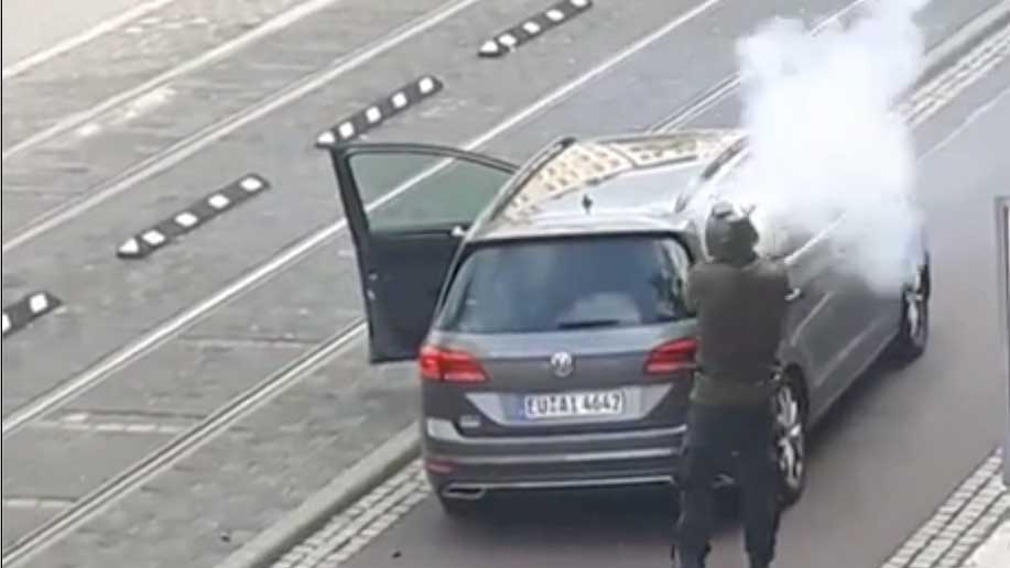 Strage di Halle