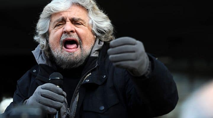 Beppe Grillo