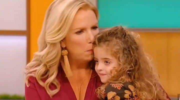 Liz e Gisele Smith