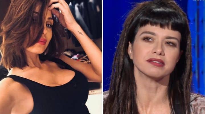 Anna Tatangelo e Dolcenera